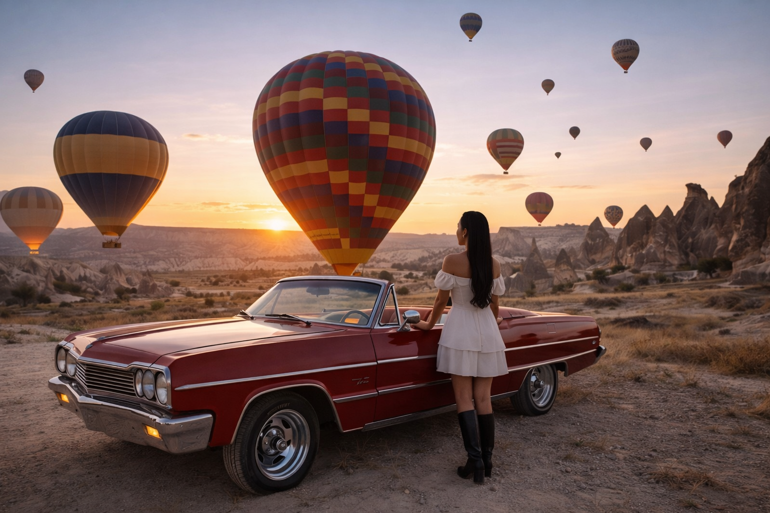 Classic Car Tour